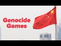 😱 The Genocide Games 🇨🇳