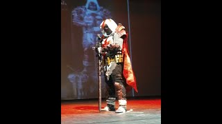 Azrael Batman Arkham Knight (Cosplay)