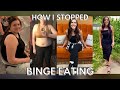 How i stopped binge  emotional eating  how i overcame binge eating