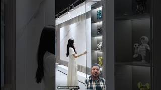 Latest trendy Tv cabinet Design |tv showcase 👌 #tvunit #tvcabinetdesign #homedecor #interior