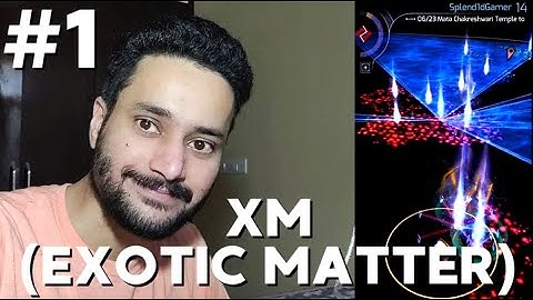 XM (Exotic Matter) - Ingress for Beginners - Episode 1