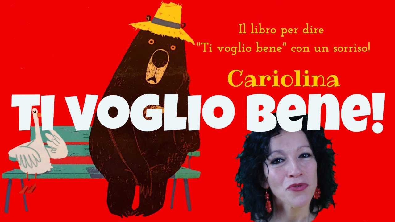 Ti voglio bene! un libro per dire ti voglio bene con un sorriso  di Jory John e Benji Davies