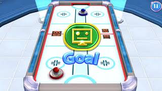 3D Air Hockey screenshot 1