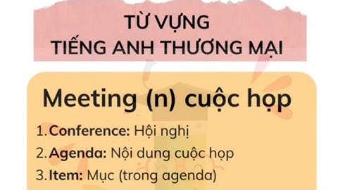 Tiếng anh thương mại gồm bao nhiêu học phần v năm 2024