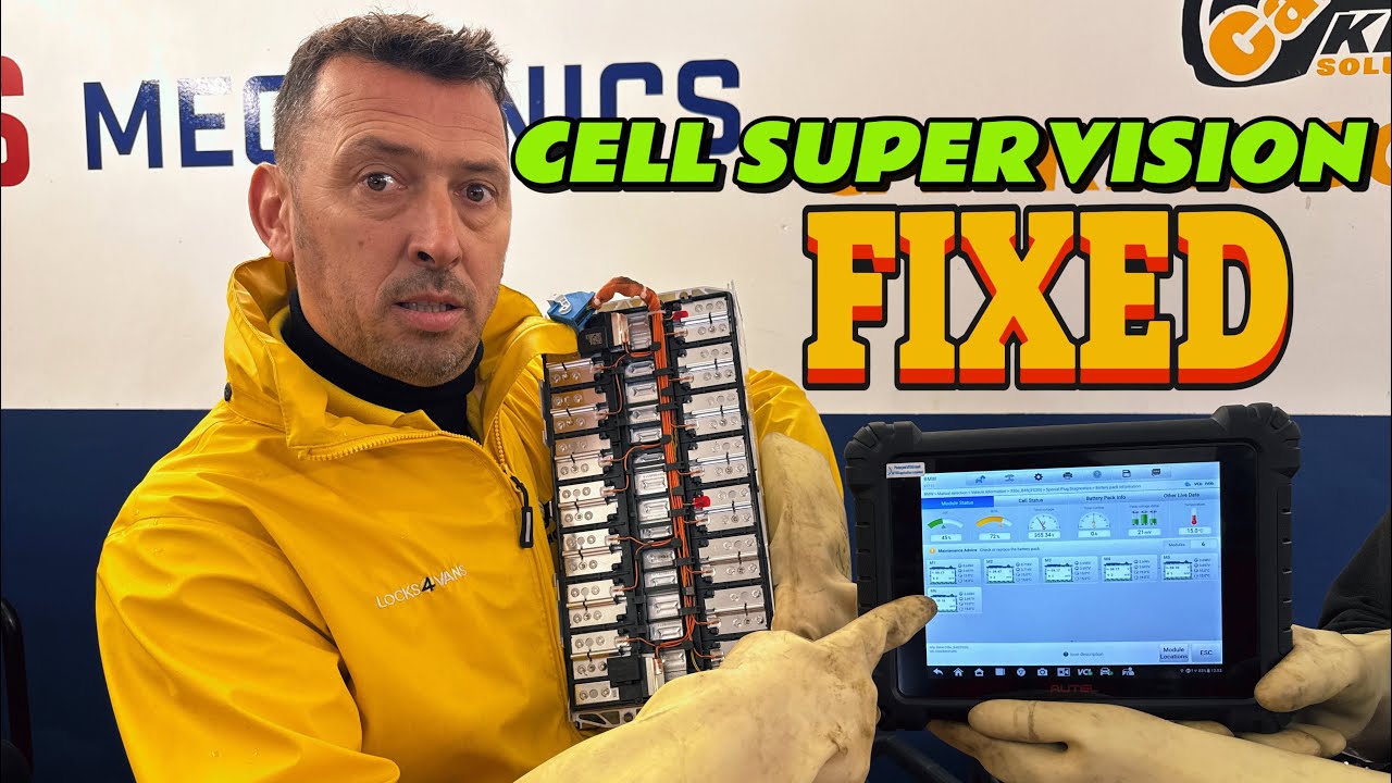 Гибрид BMW 330e НЕИСПРАВЕН в Германии 🚨 Мы восстановили аккумулятор HV и сэкономили тысячи!