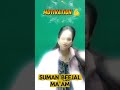Believe in Yourself – By Suman Ma’am”