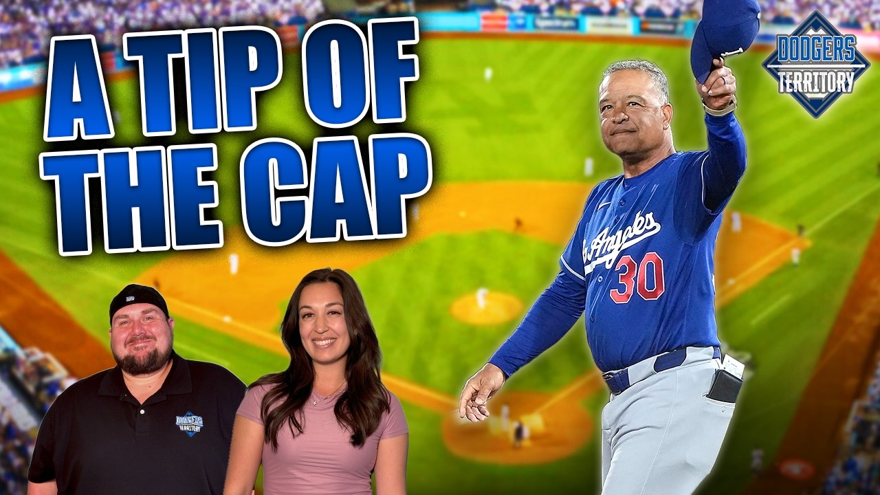 1K Praise for Dave Roberts, Trade Deadline Outlook for LA | Dodgers Territory