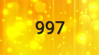 997 Basic Workouts Cash 3 Pick 3