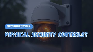 What Are Physical Security Controls?