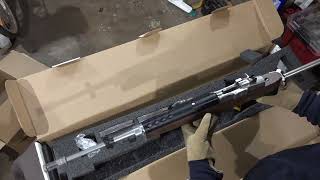 2024 Ruger Mini 14 Folding Stock all new