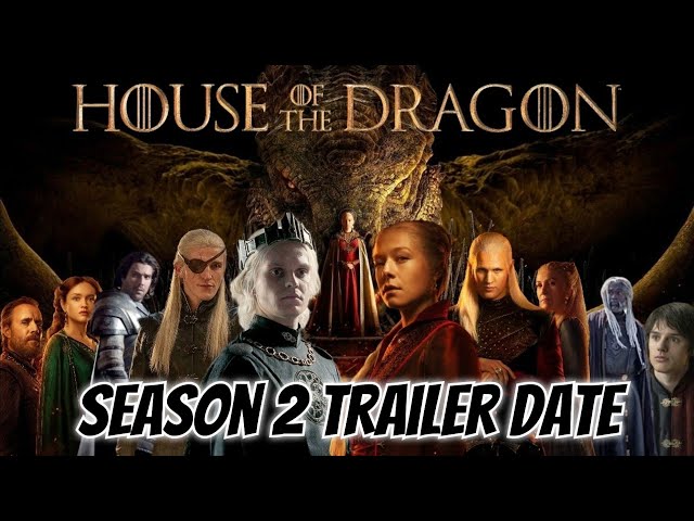 House of the Dragon: 2ª temporada tem primeiro trailer revelado na CCXP23;  assista - Olhar Digital
