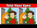 [Spot The Difference]Test Your Eyes