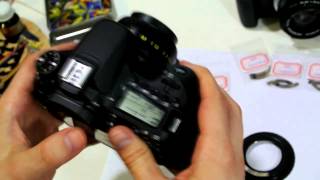 УРОК 1 ПРОГРАММИРОВАНИЕ одуванчика Gfoto X PRO для Canon EOS УРОК 1 ПРОГРАММИРОВАНИЕ одуванчика Gfoto X PRO для Canon EOS