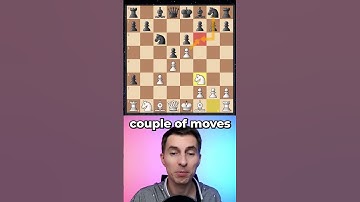 76% Win Rate TRAP vs Sicilian Defense