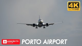 Porto Airport • Runway 35