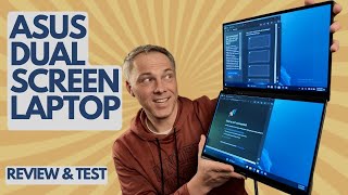 ASUS Zenbook Duo 2024 Full Review - Deep Dive - Benchmark Tests