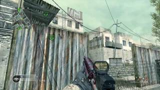 Spar7aN 1v4