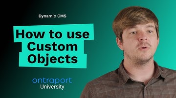 How to create Custom Objects in Ontraport to organize your data