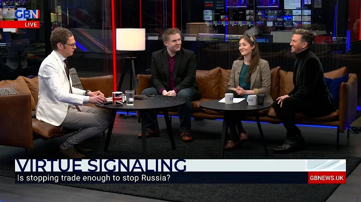 Mark Dolan asks: Is stopping trade enough to stop Russia, or is it corporate virtue signalling?