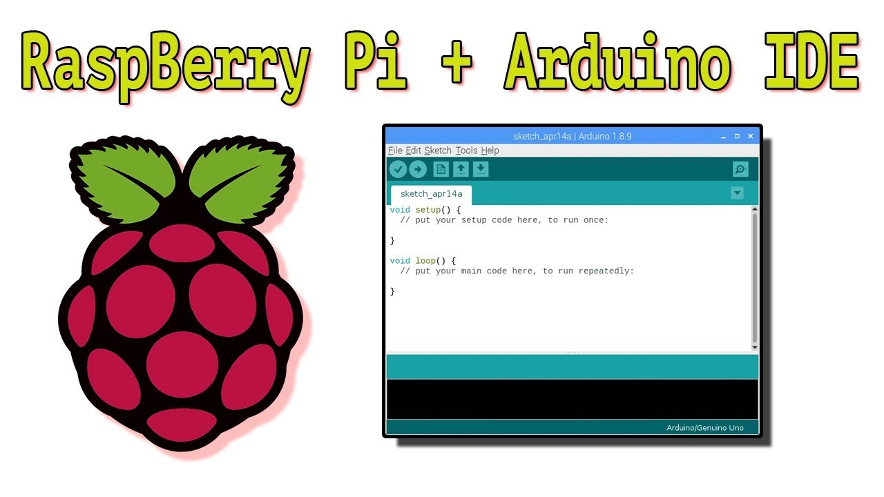 raspberry pi arduino  Update 2022  Cách cài đặt Arduino Ide trên Raspberry pi 3 / Raspbian