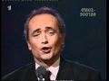 José Carreras Gala 1998 - "Serenata" (Toselli) André Rieu & Josep Carreras