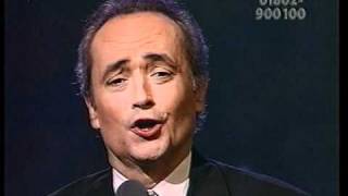 José Carreras Gala 1998 - "Serenata" (Toselli) André Rieu & Josep Carreras