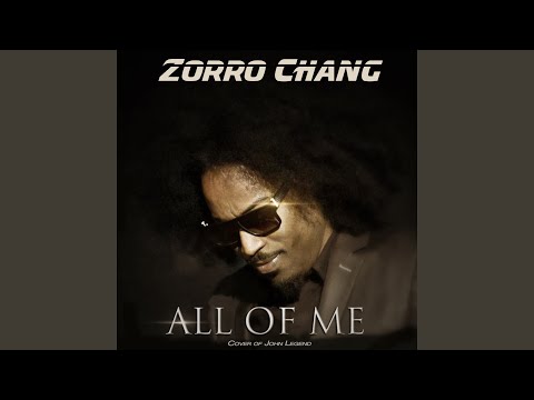 All of Me (Acoustic Cover of John Legend Song)