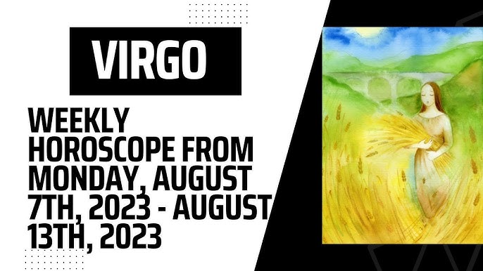 Leo Weekly Tarot Horoscope From August 7, 2023 To August 13,, 2023. -  Youtube