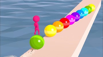 Stack Rider ☀️🔥👩‍❤️‍👨 MAX LEVELS!! All Levels Gameplay Walkthrough Android, iOS NEW UPDATE