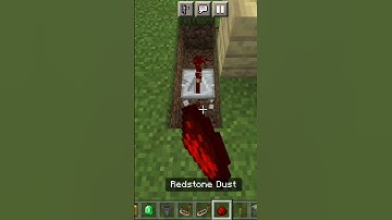 How to Make vending machine with payment in Minecraft PE.     #shorts