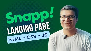 چطور بخشی از عکس را روی بخش بالایی قرار بدیم؟ دوره پروژه محور ساخت لندینگ اسنپ با html css