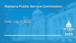 Alabama Public Service Commission