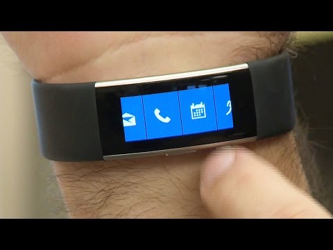 Tech Review: Microsoft Band 2