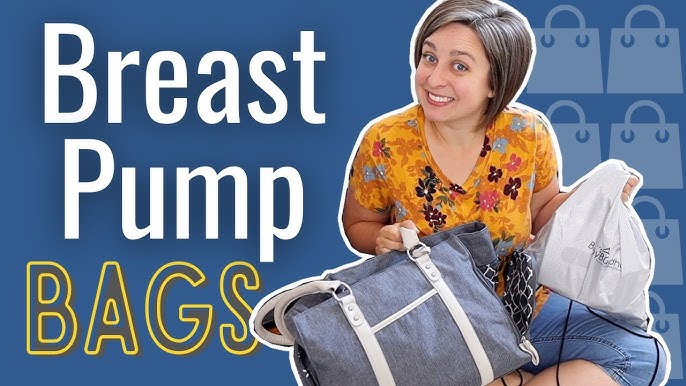 How to pack a pumping bag for going back to work – Milkdrop