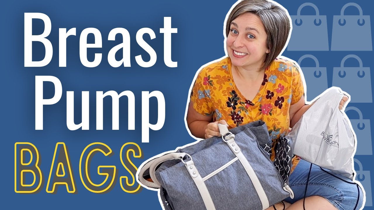 The 4 Best Breast Pump Bags