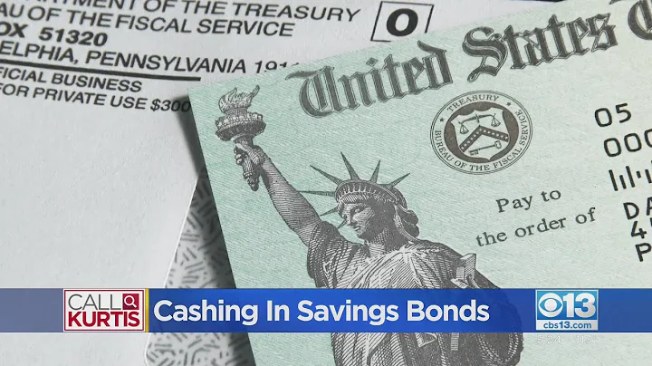 How do you cash in savings bonds?