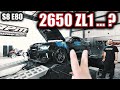 C6 Z06 Heads Only + 2650 ZL1 ... | RPM S8 E80