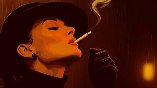 Download Lagu let the rain speak for me – 1940s Noir JAZZ MP3