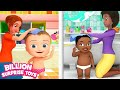 Kids Bath Time | Educational + More Nursery Rhymes & Kids Songs -  BillionSurpriseToys