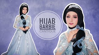 Tutorial Hijab Barbie Unik Tapi Cantik