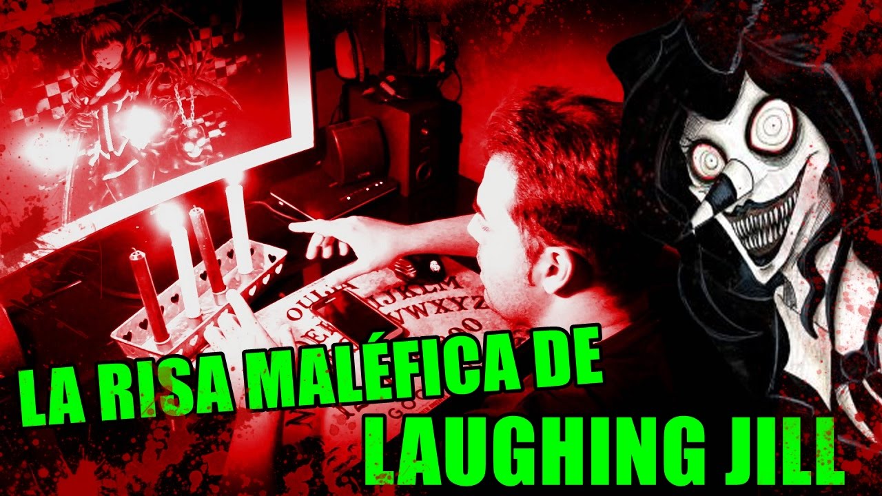 LA RISA MALÉFICA | La invocación de laughing jill camera iphone 8 plus apk