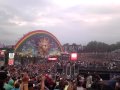 Capture de la vidéo David Guetta - Babylon (Congorock) @ Tomorrowland 2010