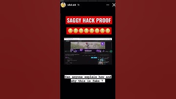 nigma saggy hack revealed | ghatak view on this 👀 sid proff #bgmi #
