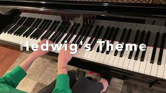 Hedwig's Theme from Harry Potter and the Sorcerer's Stone (Early Intermediate) Hedwig's Theme from Harry Potter and the Sorcerer's Stone (Early Intermediate)