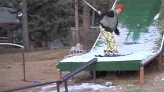 Backyard Jibs