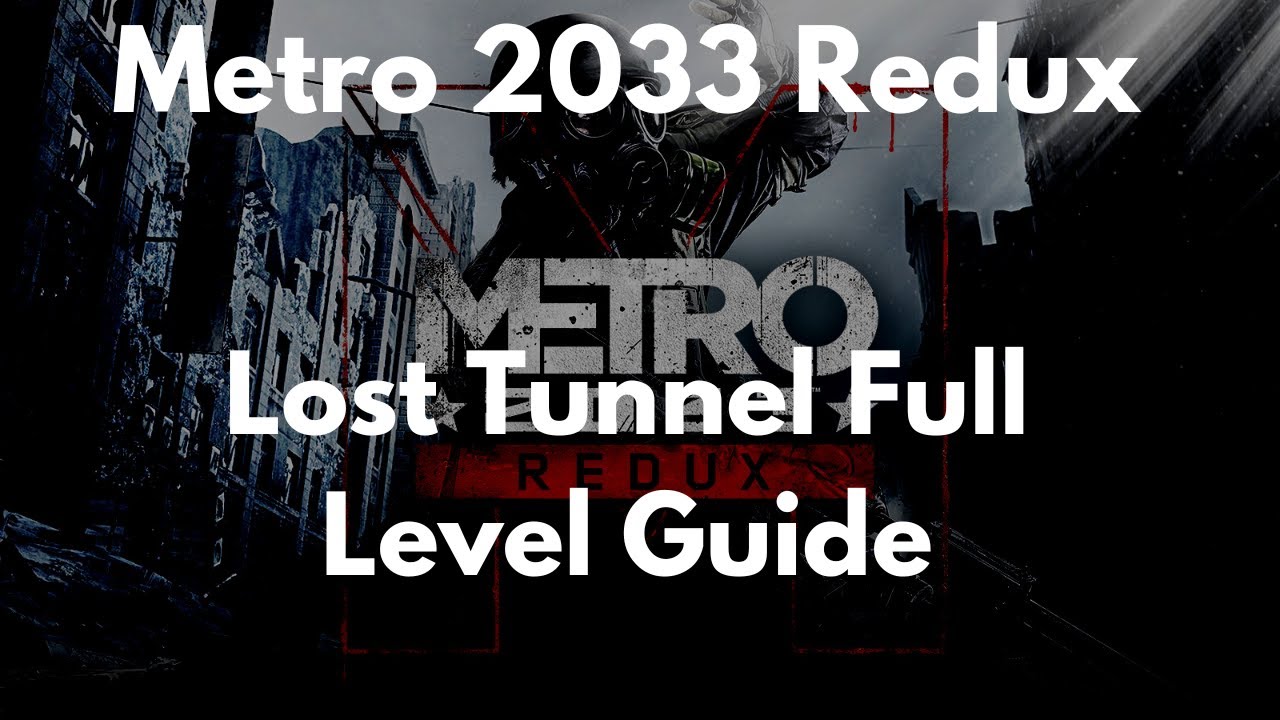 Tunnel Blockpost image - Metro 2033: Legacy mod for Metro 2033