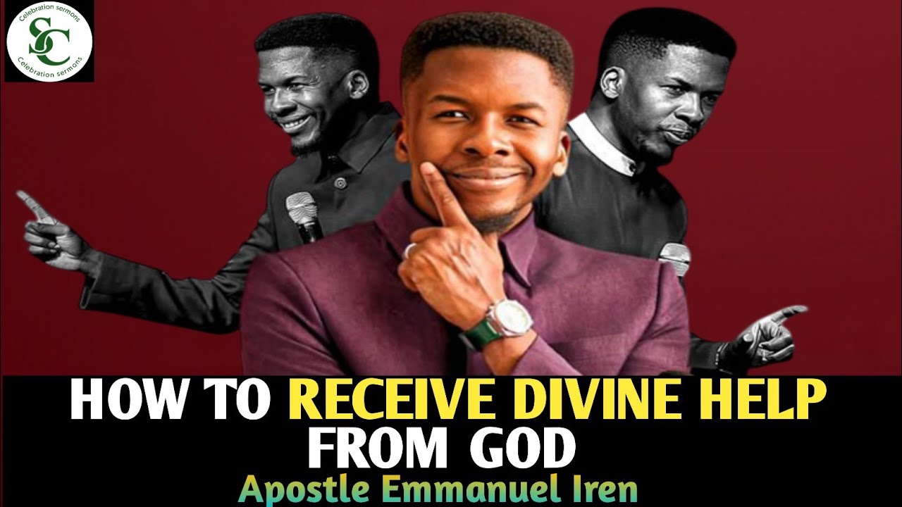 Ebenezer: The Help God Gives You- Apostle Emmanuel Iren #emmanueliren #celebrationsermon  #ebenezer 