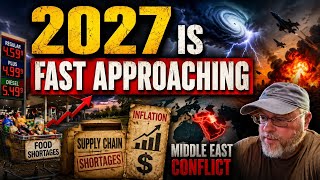 2027 Coming In Fast, The Time to Prepare Is Running Out