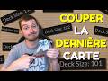 🤫 Mes ASTUCES pour descendre à 100 CARTES