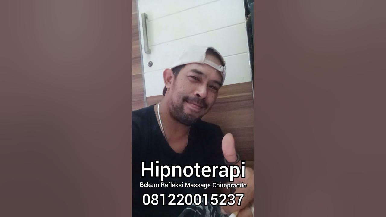 Hipnoterapi Chiropractic Refleksi Massage Bekam Depok 081220015237